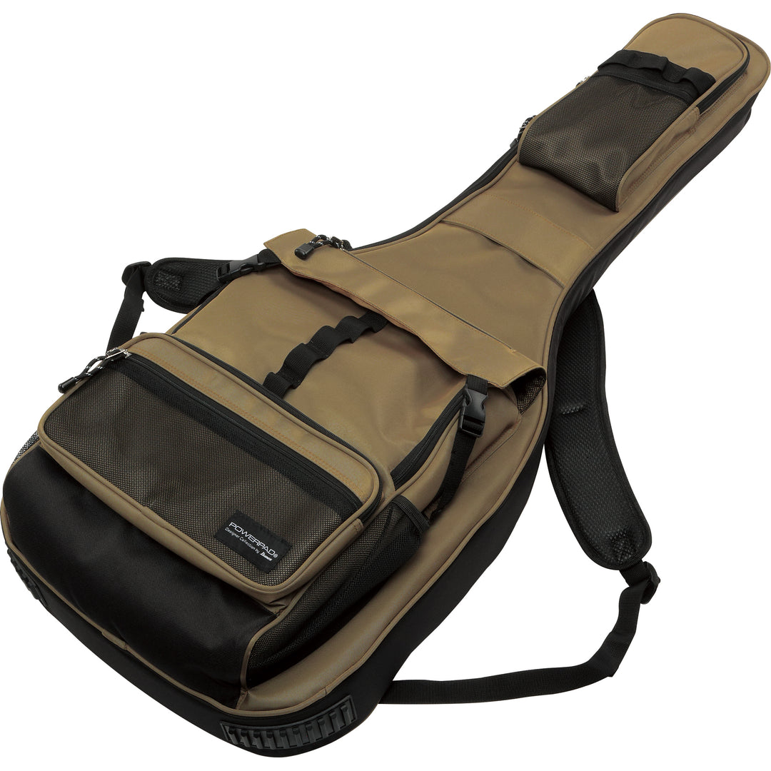 Ibanez IGB651KH POWERPAD® Gig Bag for El. Guitar - Khaki