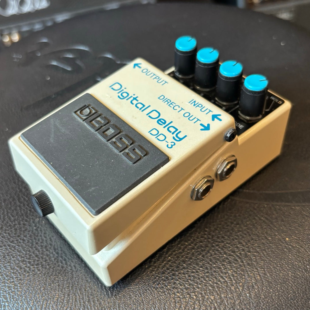 Boss - DD3 Digital Delay Pedal w/ Box - USED