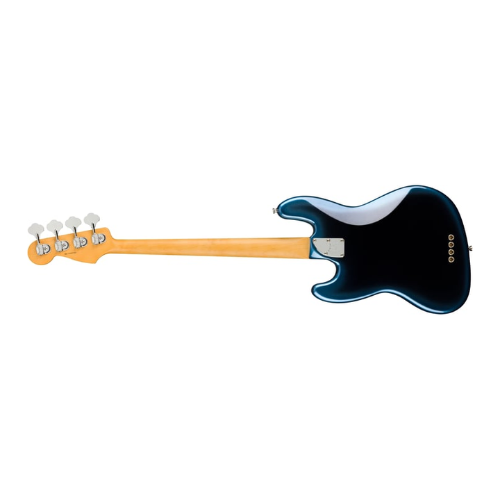 Fender American Professional II Jazz Bass Fretless (Dark Night) Electric Bass Guitar