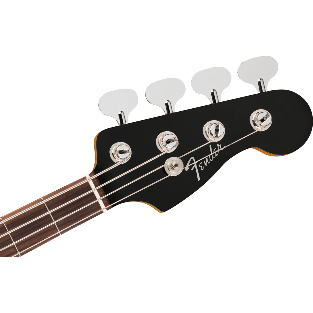 Fender  Vintera III Late '60s Precision Bass Electric Bass (Black)