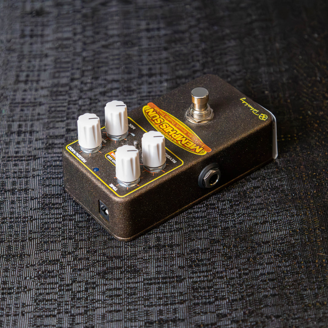 Keeley - Memphis Sun Echo- Reverb GTR Pedal (No Box) - USED