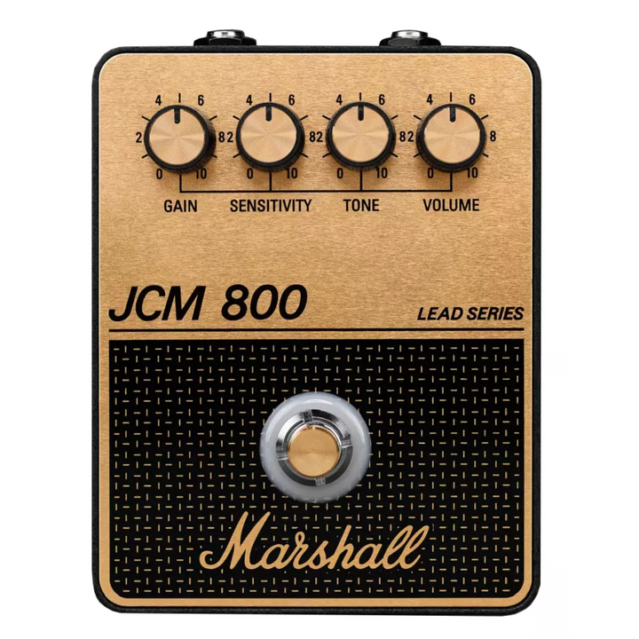 Marshall PEDL92007 JCM800 Amp Series Special Effects Pedal