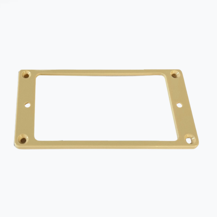 Allparts PC-0743 Slanted Humbucking Pickup Ring Set Cream