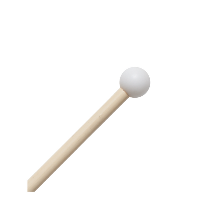 Vic Firth M421 Articulate Series Keyboard Mallet - 1" Poly, Round