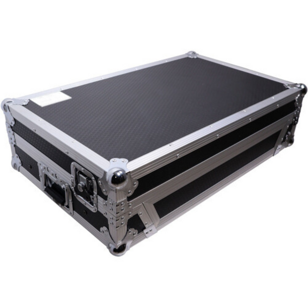 ProX XS-DDJFLX10WLT Flight Style Road Case for Pioneer DDJ-FLX10 with TSA Combination Lock Package