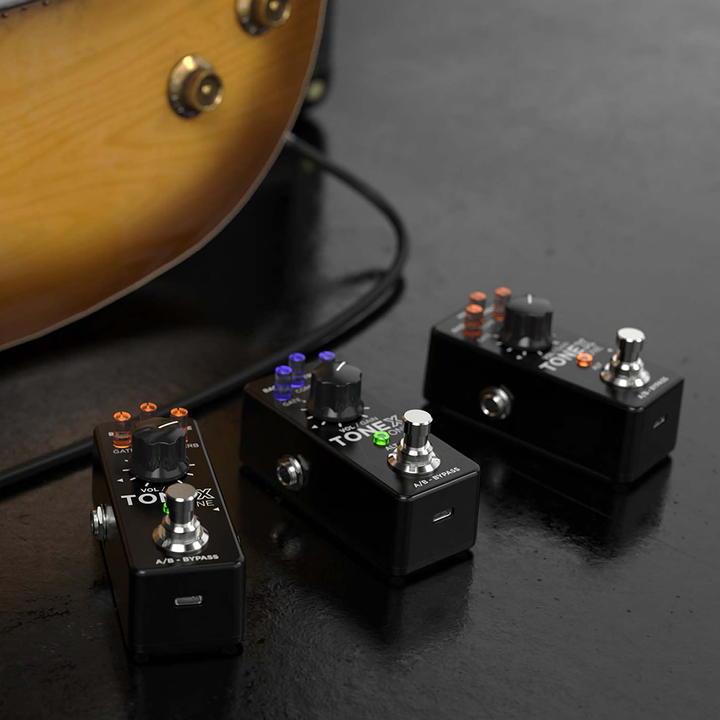 IK Multimedia TONEX ONE Guitar Pedal