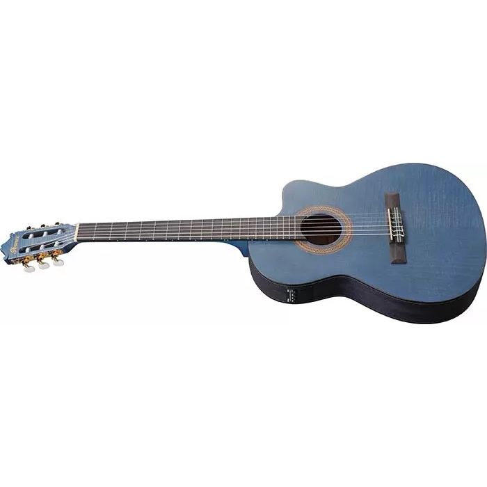 Ibanez GA5FMTCEOB Acoustic-Electric Guitar