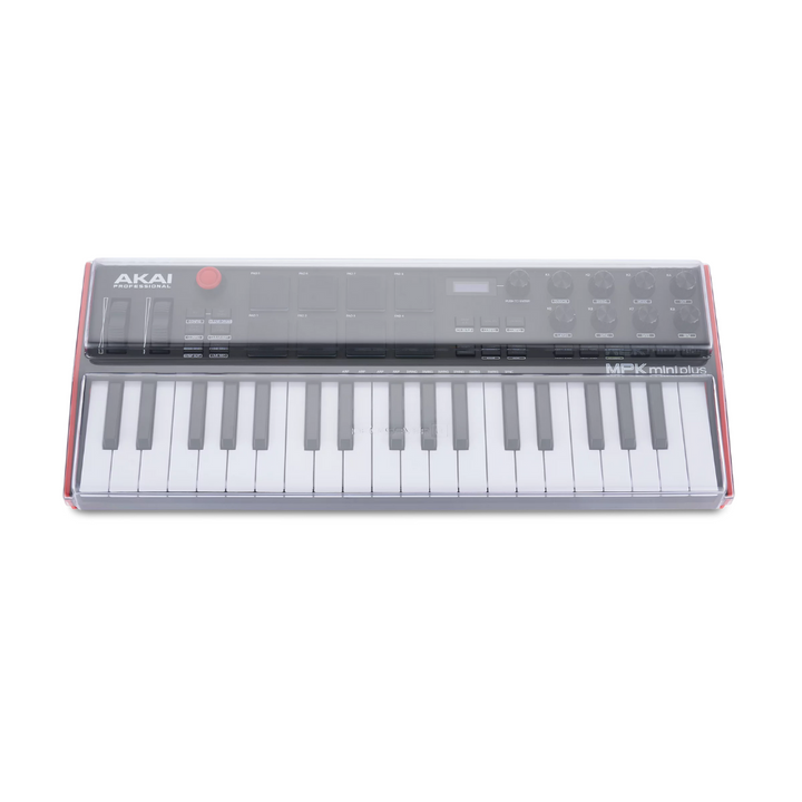 Decksaver DSLE-PC-MPKMINIPLUS LE AKAI MPK Mini Plus Cover - Light Edition