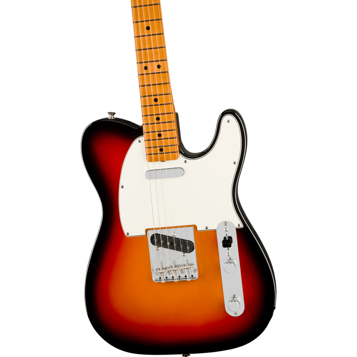 Fender  Vintera III Mid '60s Telecaster Electric Guitar (3-Color Sunburst)