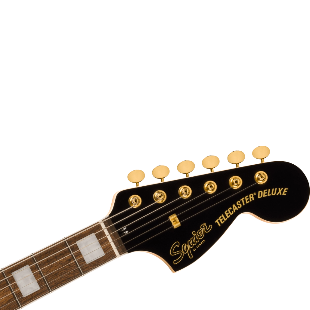 Squier Limited Edition Paranormal Troublemaker Telecaster Deluxe