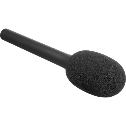 Shure SM63 Dynamic Microphone Black Long