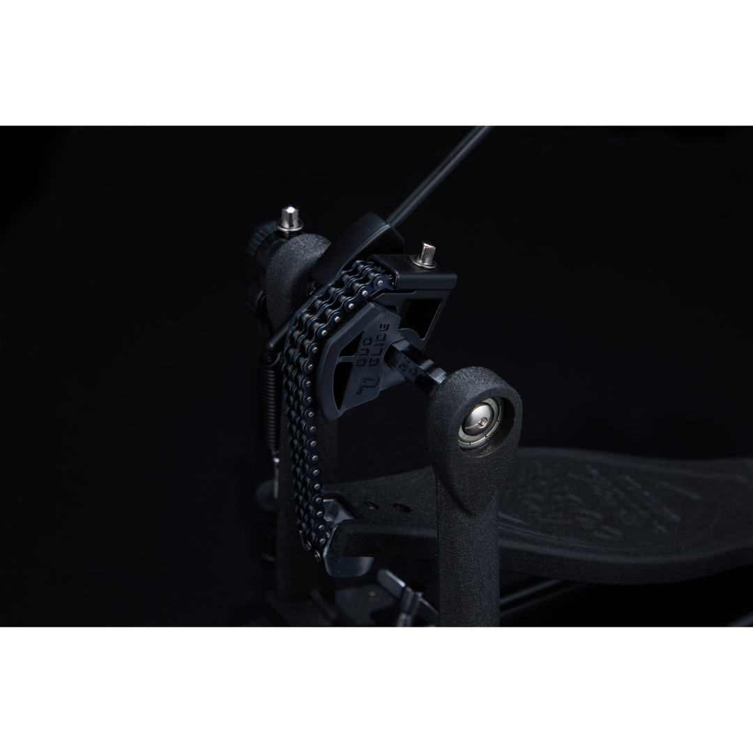 Tama HP600DMB- Tama  Iron Cobra 600 Duo Glide Single Pedal Dark Shadow Edition