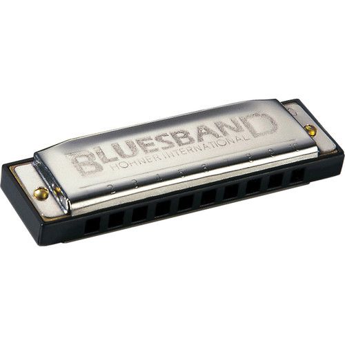 Hohner 3P1501BX Blues Band Value 3- Pack