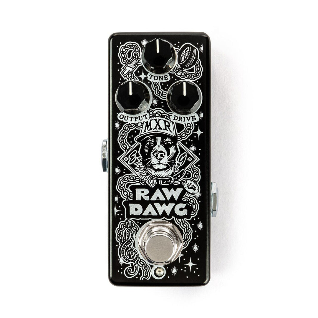 Dunlop MXR Raw Dawg OD-CH