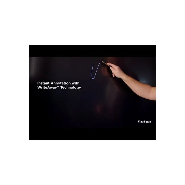 ViewSonic IFP65G1 – 65" ViewBoard® 4K Interactive Flat Panel, 3840x2160, no OS