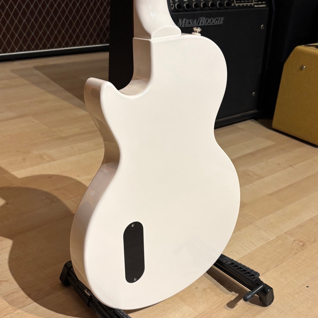 Epiphone - Billy Joe Armstrong  Signature Les Paul JR w/ OHSC ( White - MINT - 2022) - USED