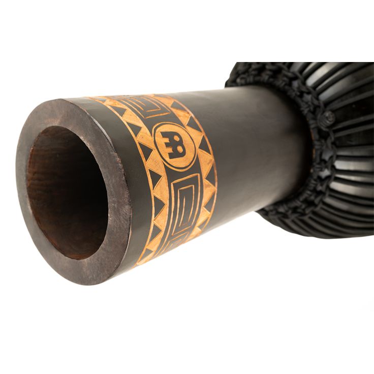 Meinl Percussion 13" Rope Tuned HeadlinerÂ® Series Wood Djembe Congo Series