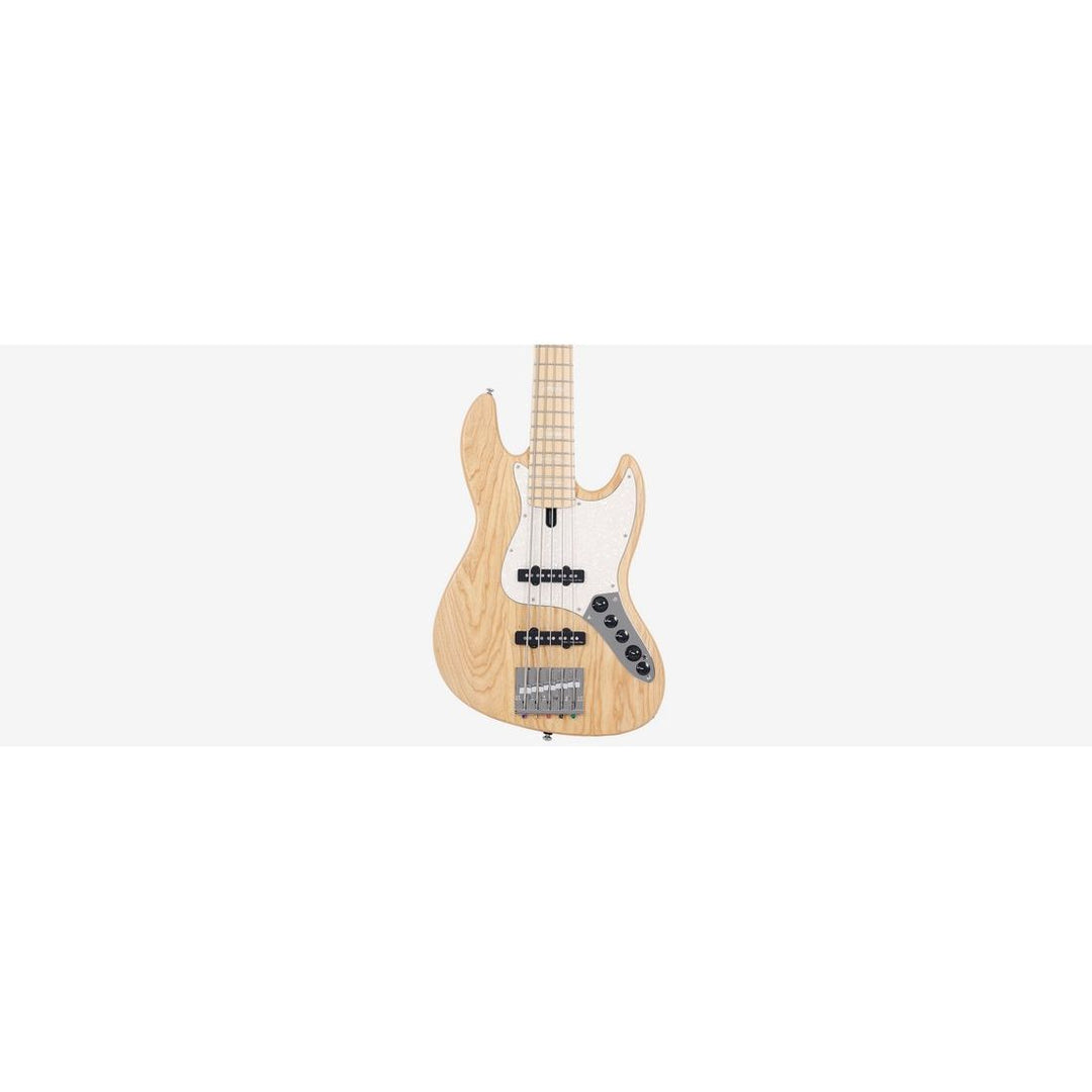 Sire Marcus Miller V7 Swamp Reissue 5-String Bass (Natural Satin) V7-SWAMP-ASH-RI-5-NTS