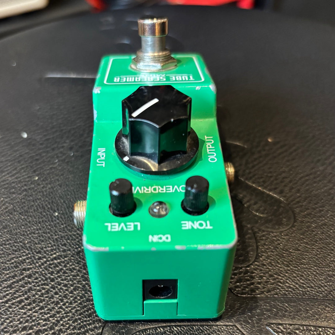 Ibanez - TS MiINI Overdrive Pedal w/ Box - USED