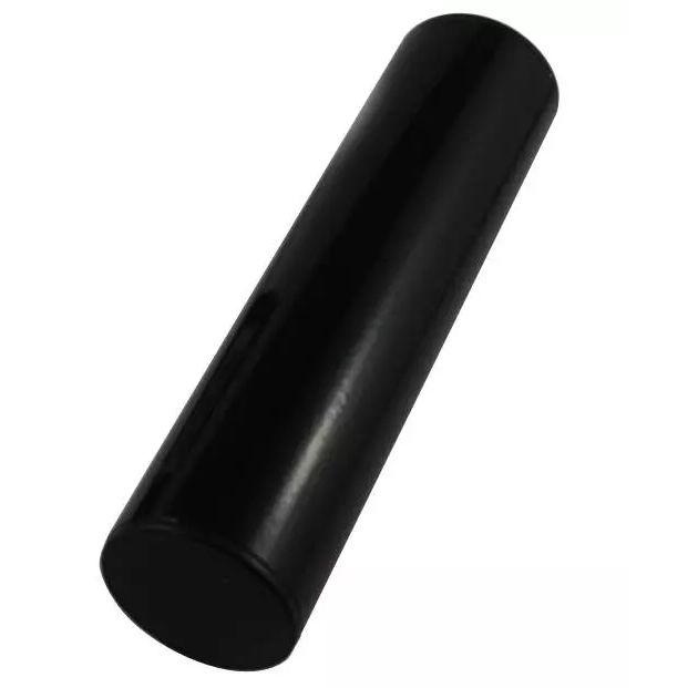 Granite Percussion Metal Shaker - Black