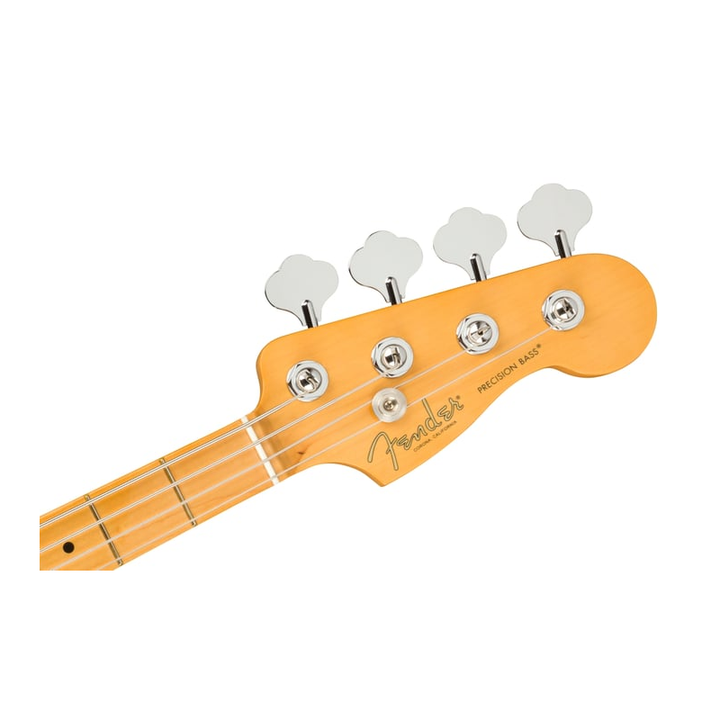 Fender American Professional II Precision Bass Rosewood Fingerboard Electric Bass Guitar - 3-Color Sunburst