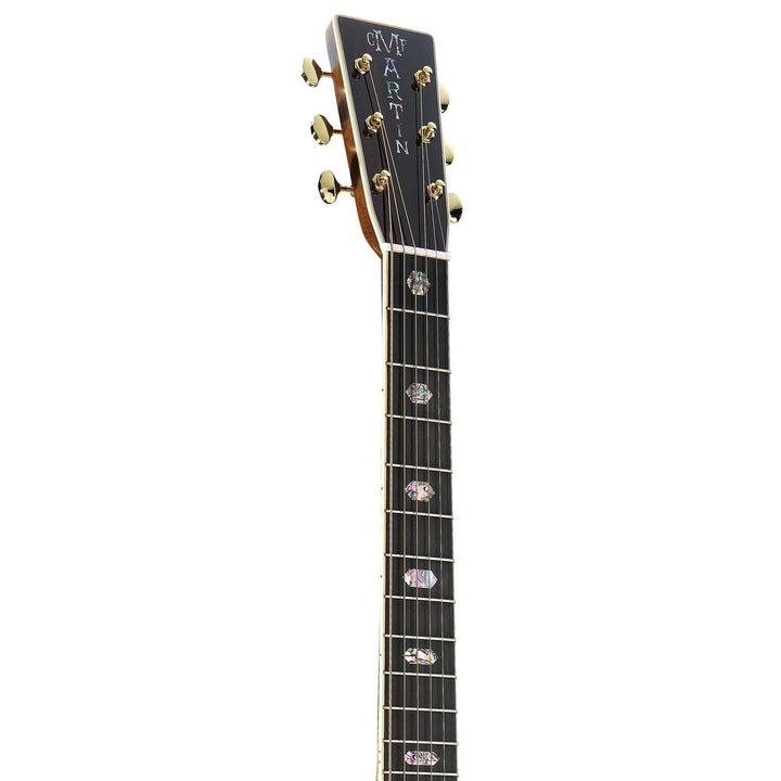 Martin 10Y25D41AMBERTONE Standard Series Acoustic – D41 1933 Ambertone with Hardshell Case
