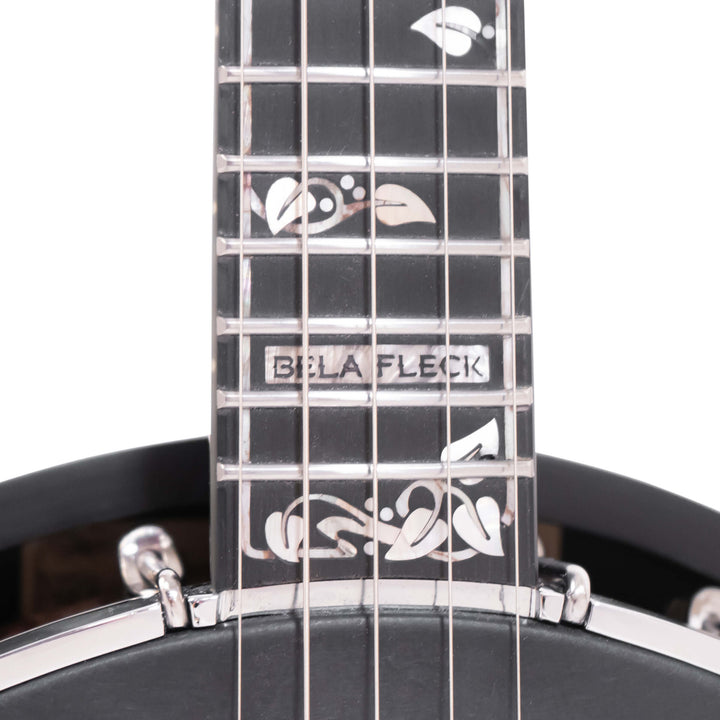 Gold Tone Mastertone ML-1: Missing Link Béla Fleck Baritone Banjo with Case