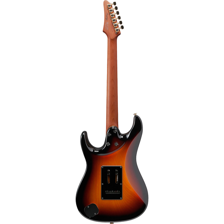 Ibanez AZ2204AGTFB AZ Prestige Electric Guitar (Tri Fade Burst Flat)