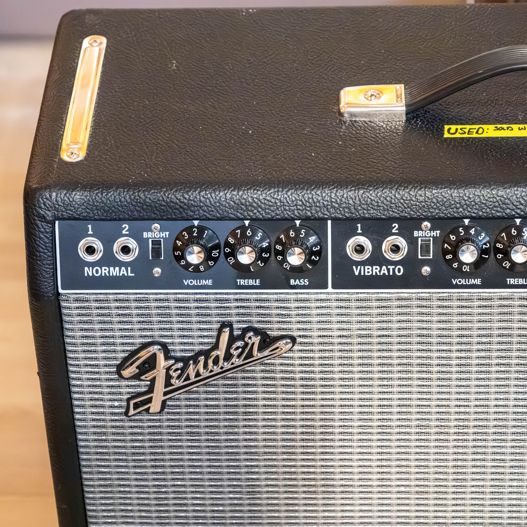 Fender - '65 Super Reverb Reissue  w/ 4x10 Jensen SPK's - (2008) - Used