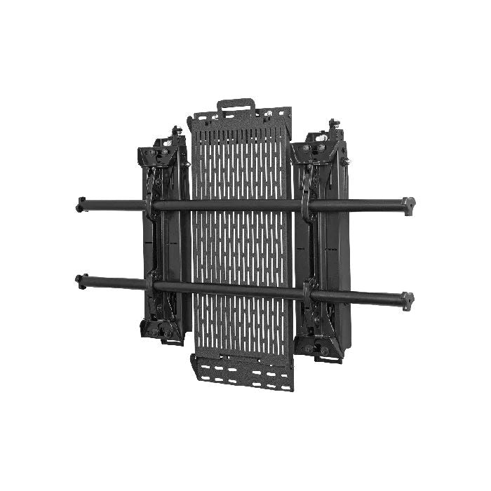 ViewSonic WMK-072  Micro-Adjustable Fixed Wall Mount for 42" to 86", TAA Compliant, Black