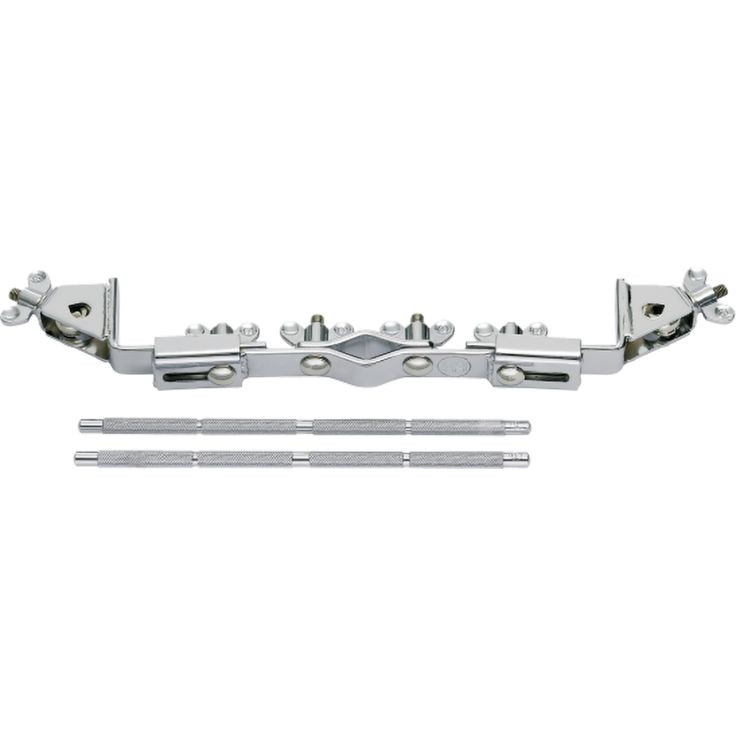 Meinl Percussion Multi-Clamp Two mounts