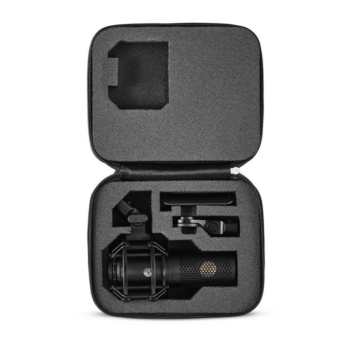 Shure KSM40C Cardioid Condenser Microphone with Shock Mount
