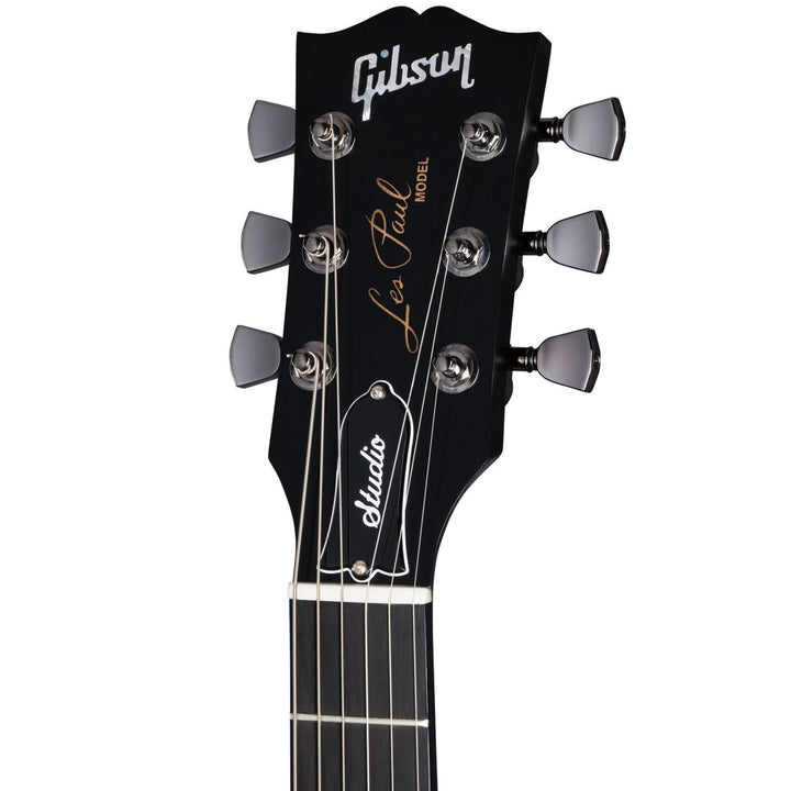 Gibson Les Paul Modern Studio Electric Guitar - Dark Purple Burst Satin