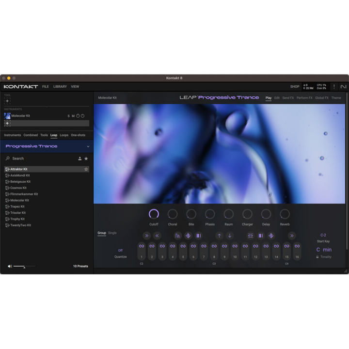 Native Instruments Kontakt 8 Crossgrade