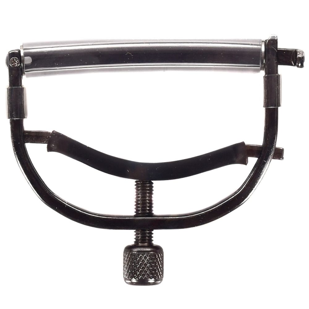 Taylor Capo 12-String Nylon Black Nickel