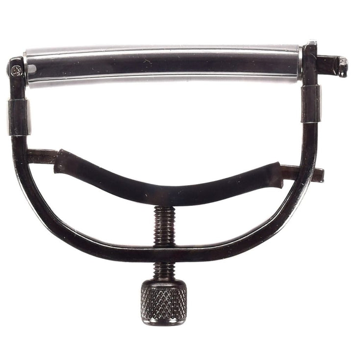 Taylor Capo 12-String Nylon Black Nickel