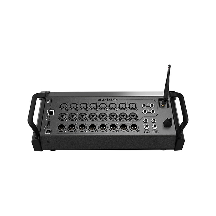 Allen & Heath CQ-20B Ultra-compact 96kHz Digital Audio Mixer