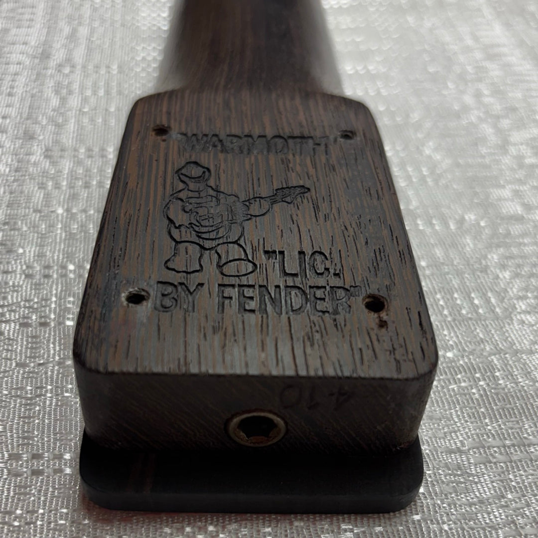 Warmoth - CUSTOM Tele Replacement Neck w/ Planet Waves Locking Tuners & Floyd R4 Locking Nut -