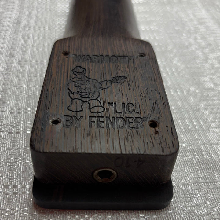 Warmoth - CUSTOM Tele Replacement Neck w/ Planet Waves Locking Tuners & Floyd R4 Locking Nut -