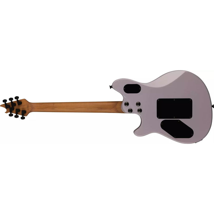 EVH Wolfgang Standard Series, BKD MPL FB, BATTLESHIP GRAY