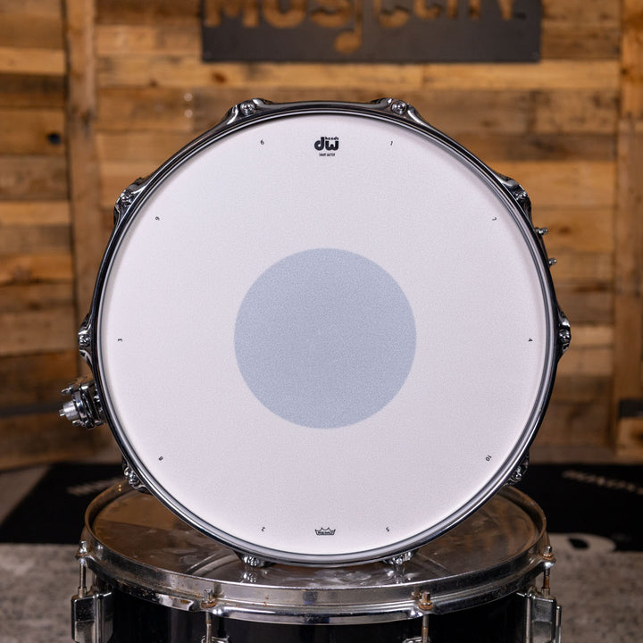 DW- DRPT6514SSGT- DW  Performance Series Snare Drum 6.5x14 Hard Satin Lacquer - Gold Mist