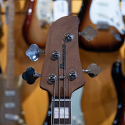 Ibanez Talman Bass (Cosmic Blue Starburst) TMB400TACBS - Demo