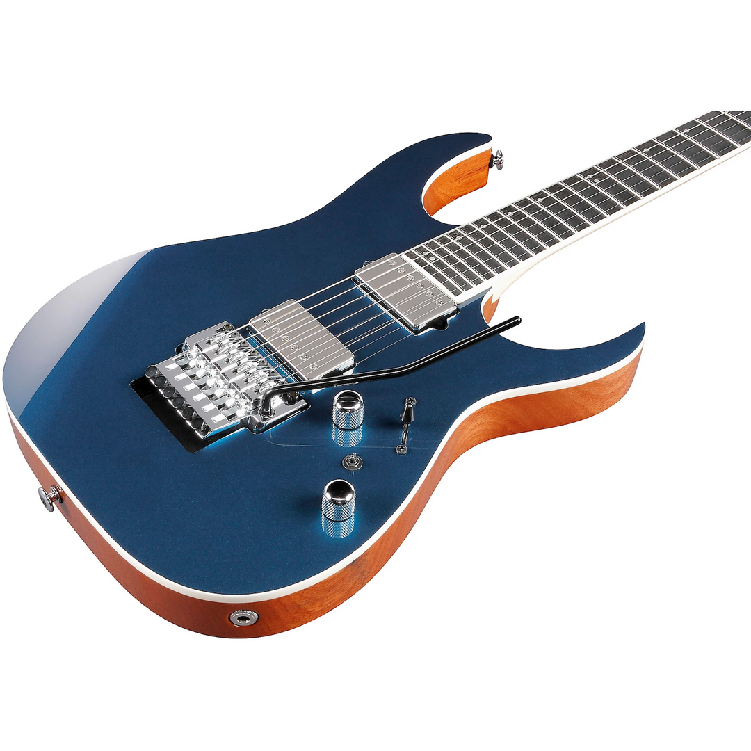 Ibanez RG5320RCDFM RG Prestige Electric Guitar (Deep Forest Green Metallic)