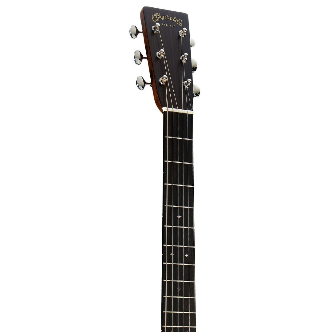 Martin 10Y25OM28SUNBURST Standard Series Acoustic – OM28 1935 Sunburst with Molded Hardshell Case