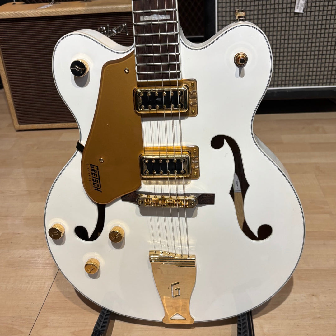 Gretsch - G5422GLH Electromatic Classic DC Hollowbody LEFTY w/Gretsch HD Case (2021) - USED