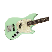 Fender American Performer Mustang Bass (Satin Surf Green)