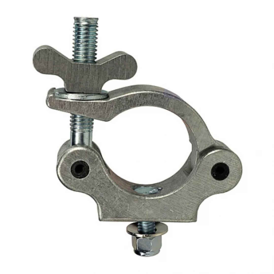 LCG LCG-10021ZS Half Clamp V3H 300kg (Silver)