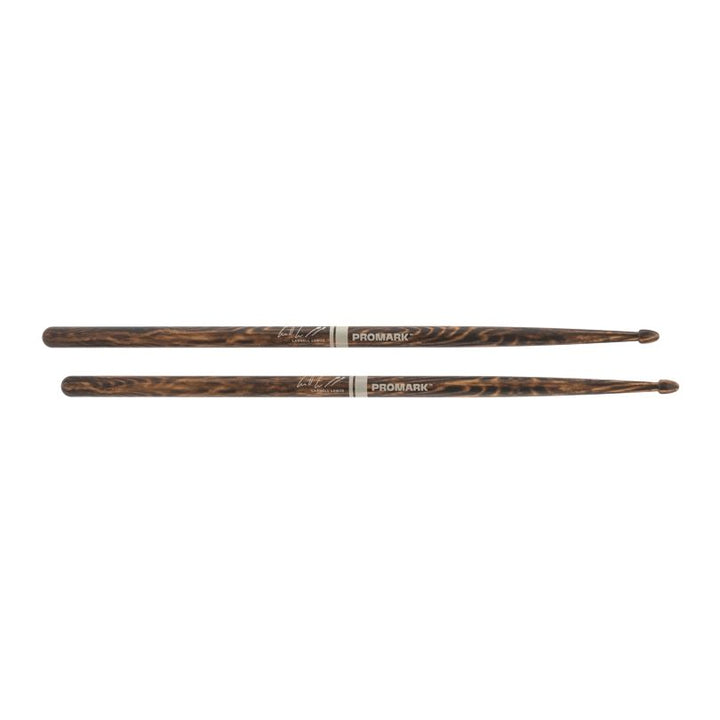 Promark Larnell Lewis Signature Lacquered FireGrain Drumsticks