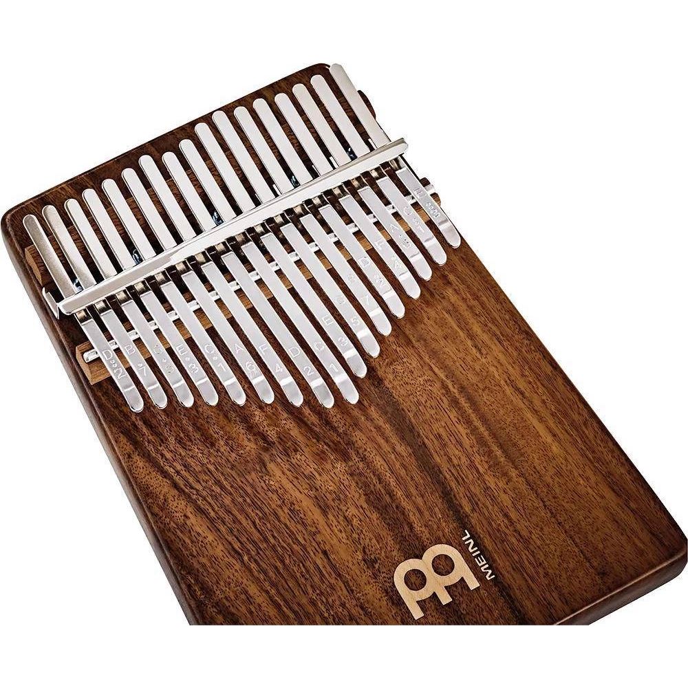 Meinl 17-Note Solid Kalimba - Acacia