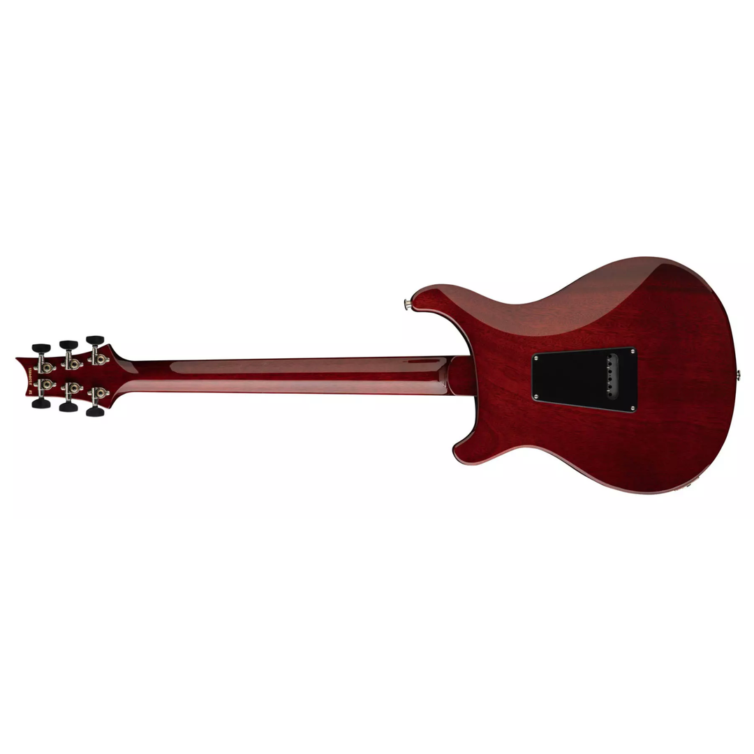 PRS S2 Standard 24 Electric Guitar with Gigbag - Dark Cherry Sunburst